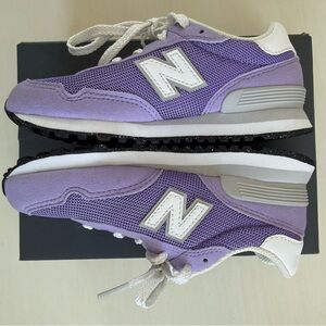 New Balance Purple Kids' Shoes